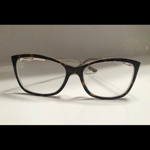 Never worn Jenny McCarthy Rx glasses